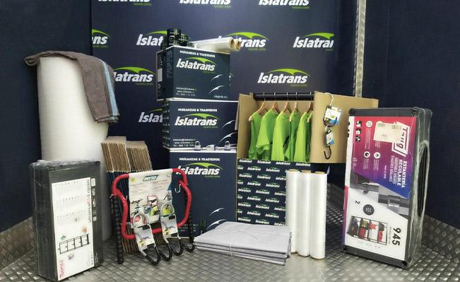 Cajas de cart&oacute;n para mudanzas para garantizar la seguridad de sus enseres