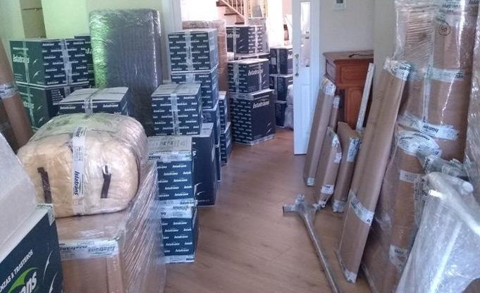 Cómo hacer buen uso de las cajas para mudanzas