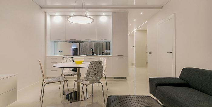 ¿Cómo aprovechar el espacio si vive en un estudio?