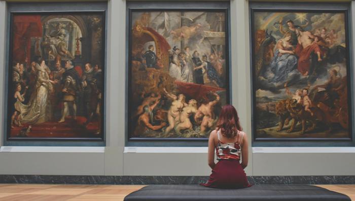 Transporte de obra de arte: cómo se hace y que debe tener en cuenta