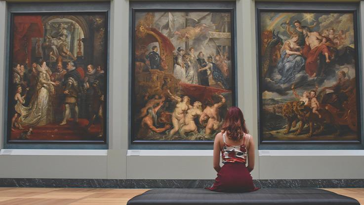 Transporte de obra de arte: cómo se hace y que debe tener en cuenta