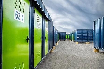 ¿Cuánto suele costar un guardamuebles al mes?