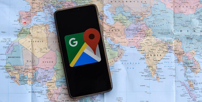 Google Maps y los trasteros: Pasos para encontrarlo f&aacute;cilmente