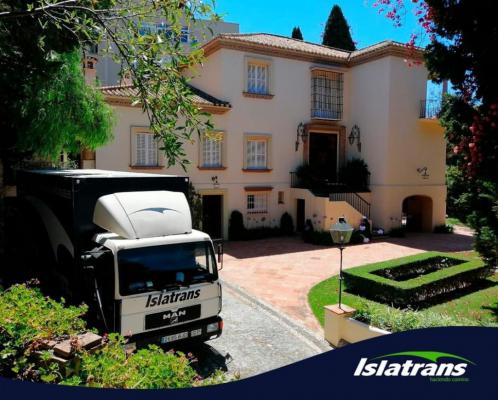 Islatrans, una vez más con el deporte.