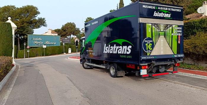 ¿Cómo afrontar una mudanza urgente?