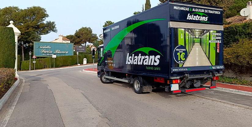 ¿Cómo afrontar una mudanza urgente?