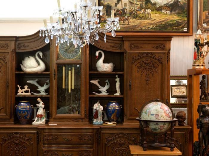 &iquest;Qu&eacute; hacer con los muebles antiguos?