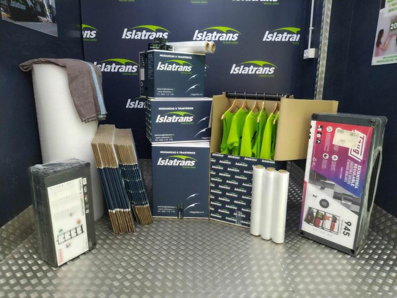 Estanterías, armarios o cajas: que muebles son mejores para un trastero