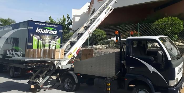 ¿Por qué contratar una empresa de mudanzas?