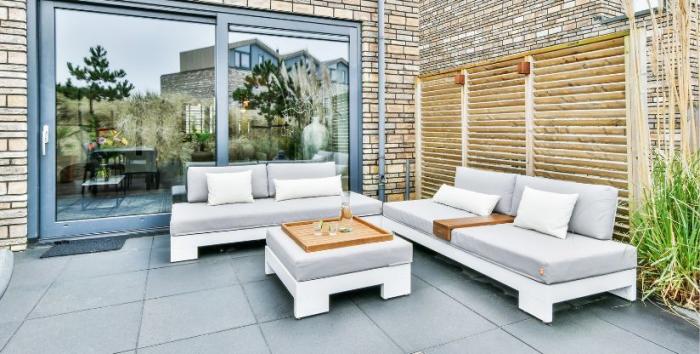 Tendencias 2025 en decoración de zonas exteriores