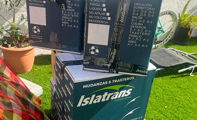 Tipos de cajas de cart&oacute;n para mudanzas