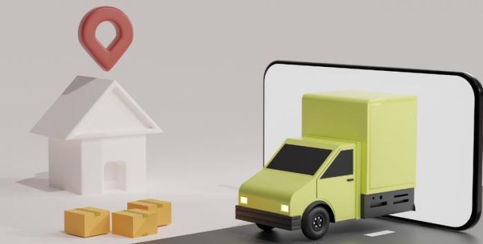 Trastero a domicilio con recogida y entrega (Pick-up storage)