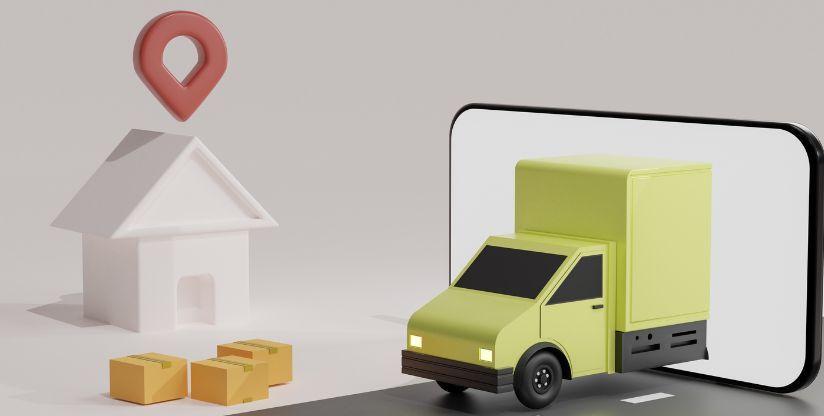 Trastero a domicilio con recogida y entrega (Pick-up storage)