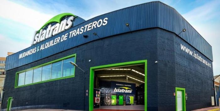 ¡Opte por un trastero pequeño!