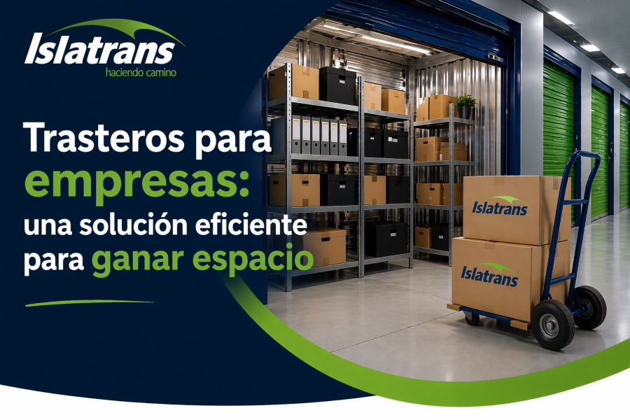 Trasteros para empresas: una soluci&oacute;n eficiente para ganar espacio