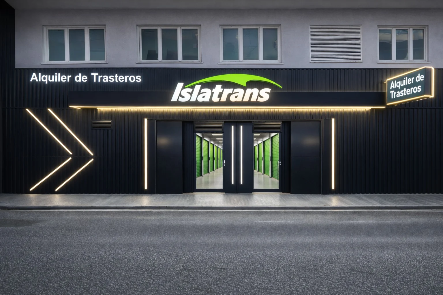 Trasteros en Bailén Miraflores, Málaga