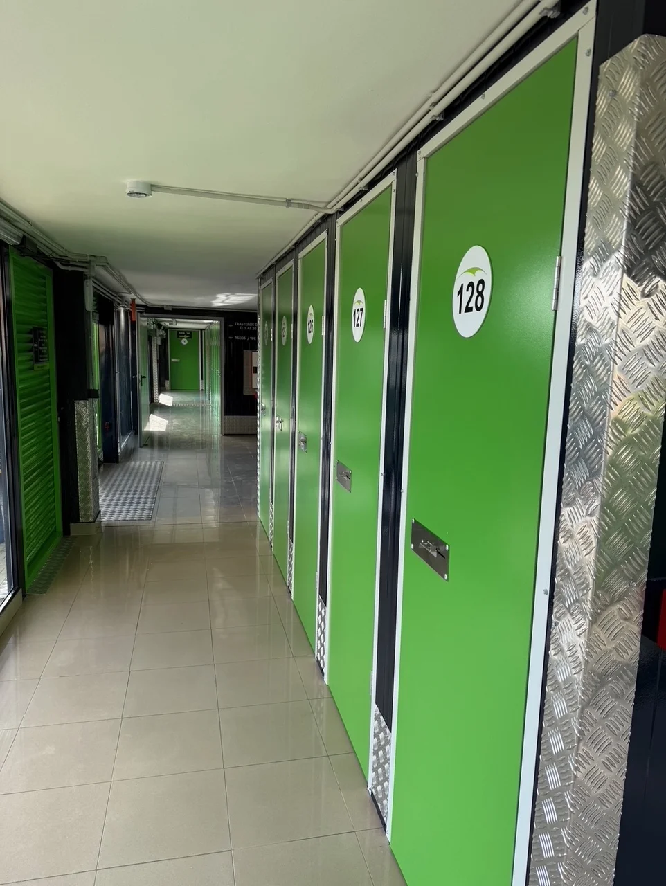 empresa de trasteros en Benalmadena