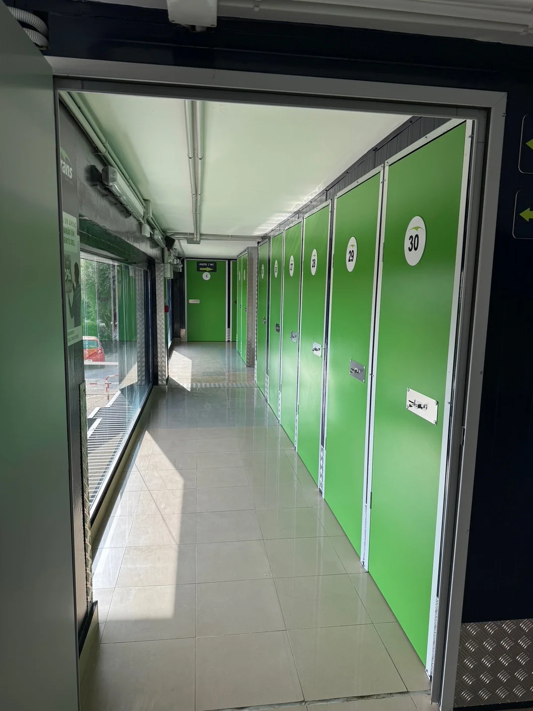 empresa de trasteros en Benalmádena