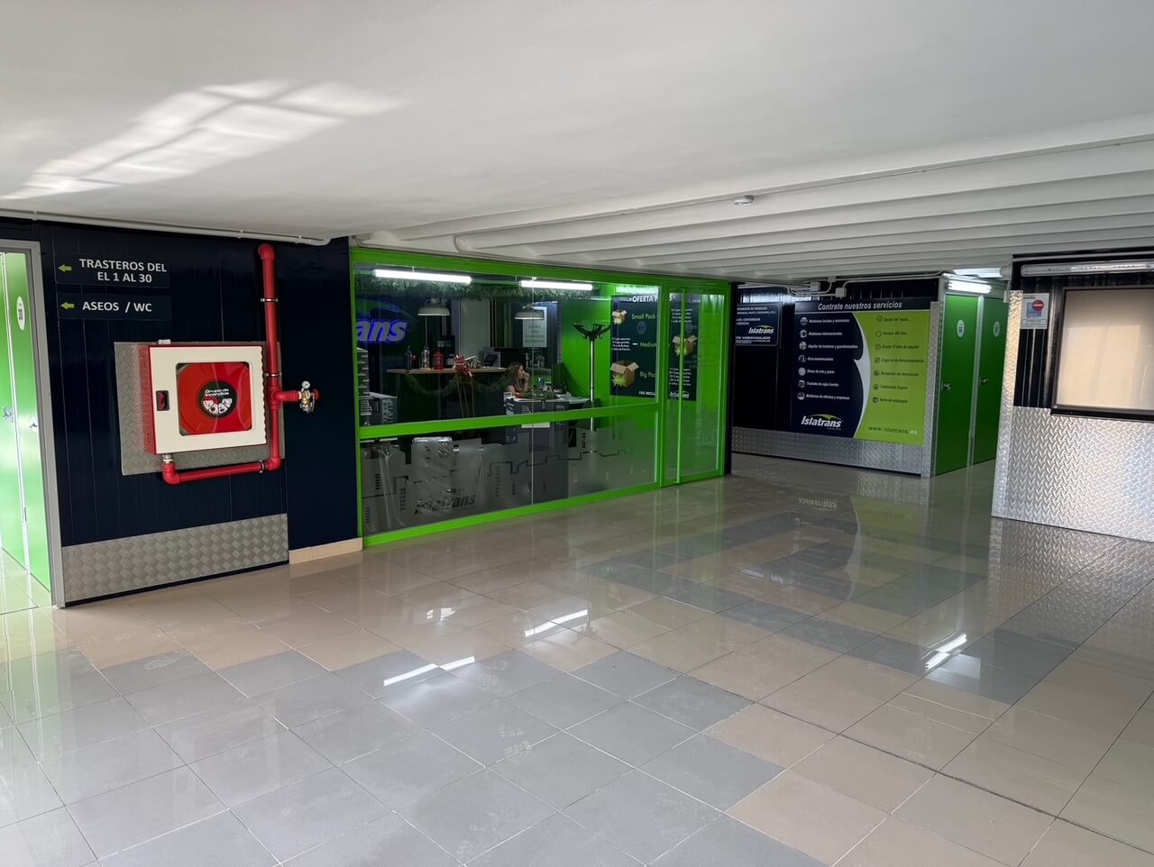 Trasteros en Fuengirola