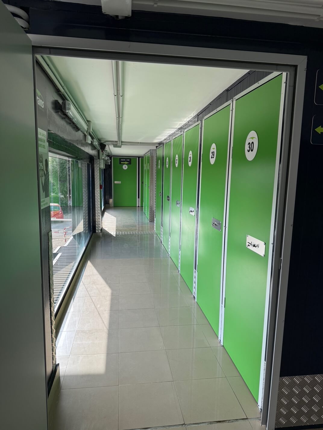 empresa de trasteros en Fuengirola