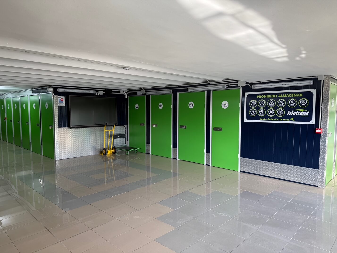 empresa de trasteros en Fuengirola