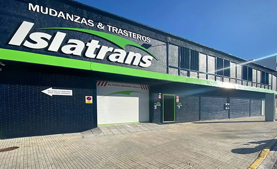 trasteros en Sotogrande