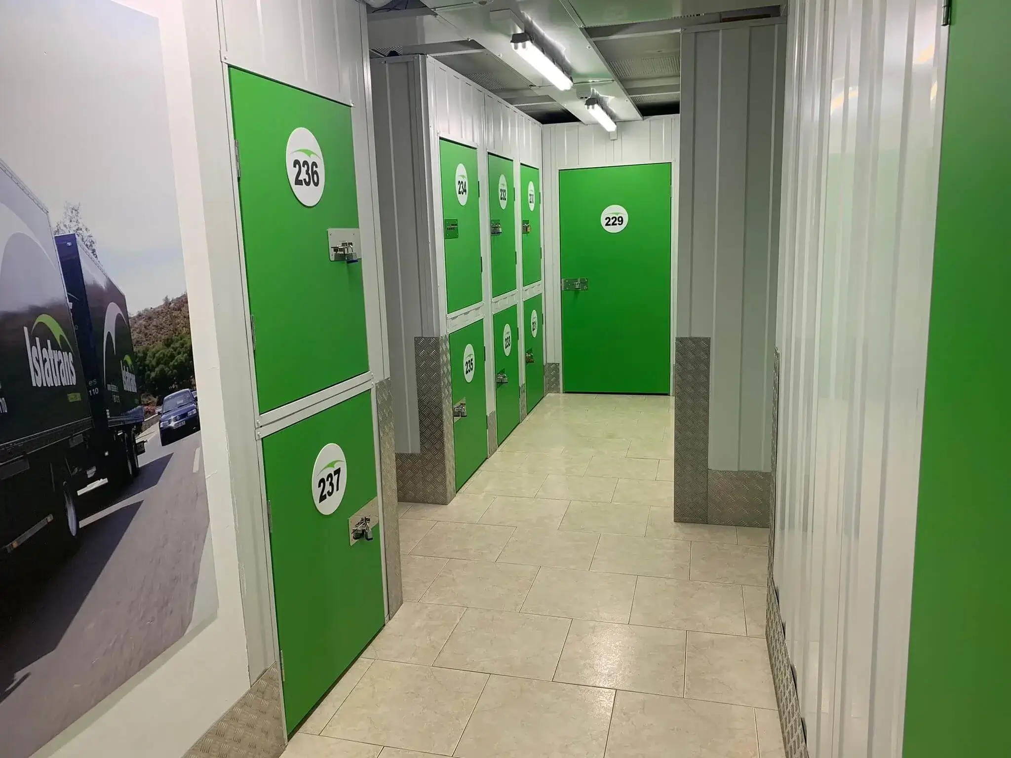 Trasteros  Sotogrande Islatrans