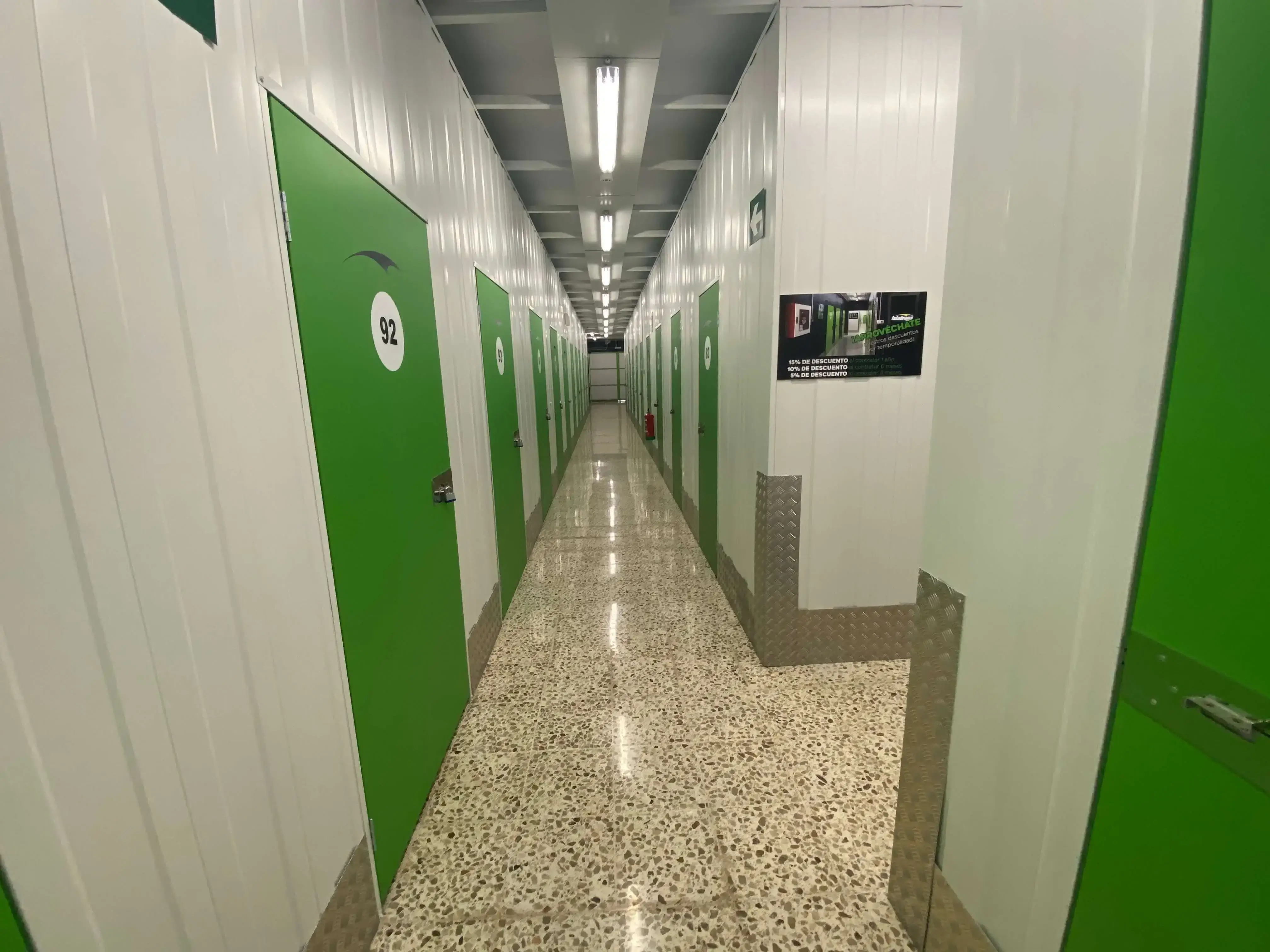 trasteros en Sotogrande