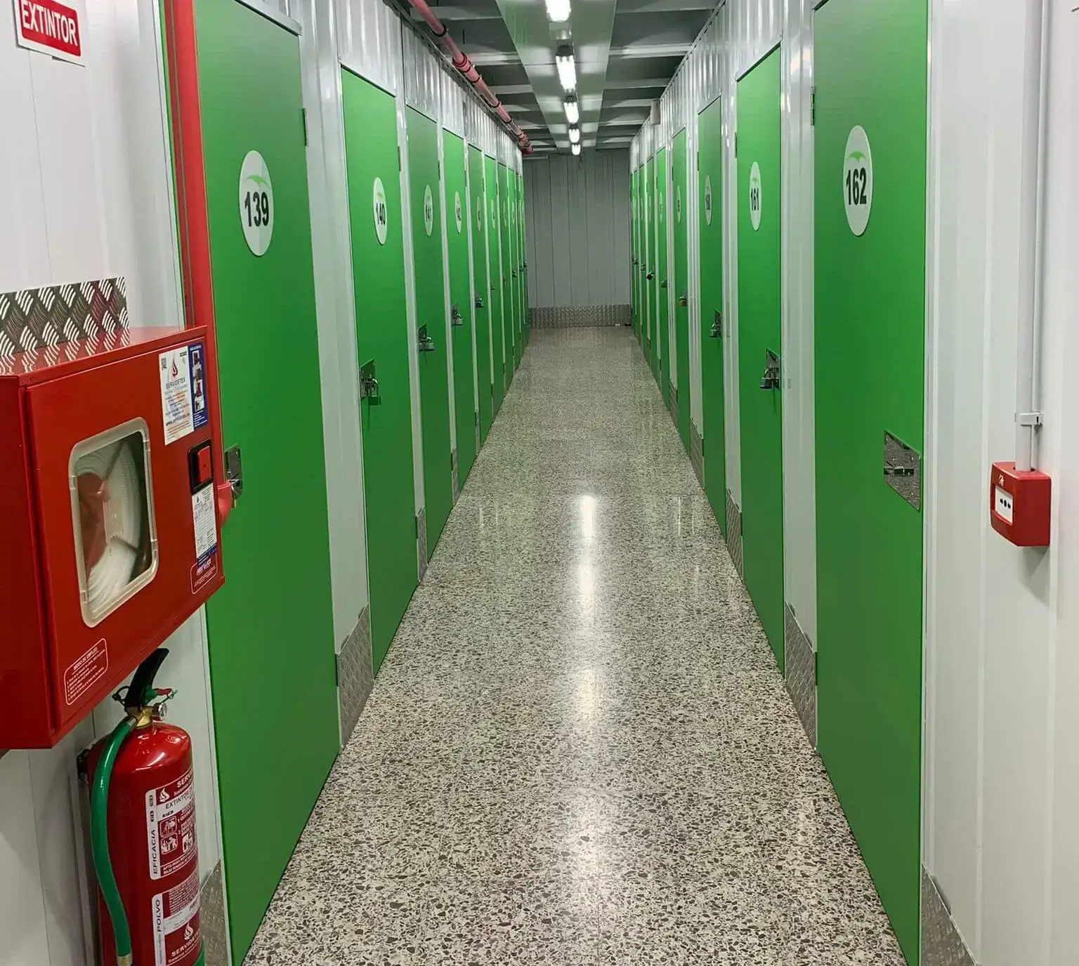 trasteros en Sotogrande