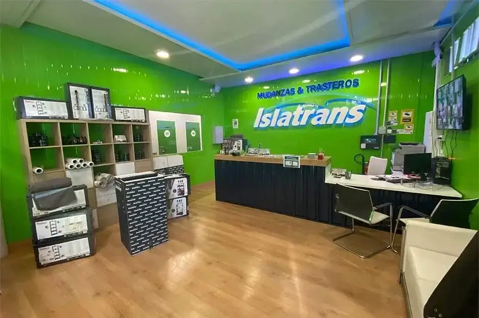 empresa trasteros en Sotogrande