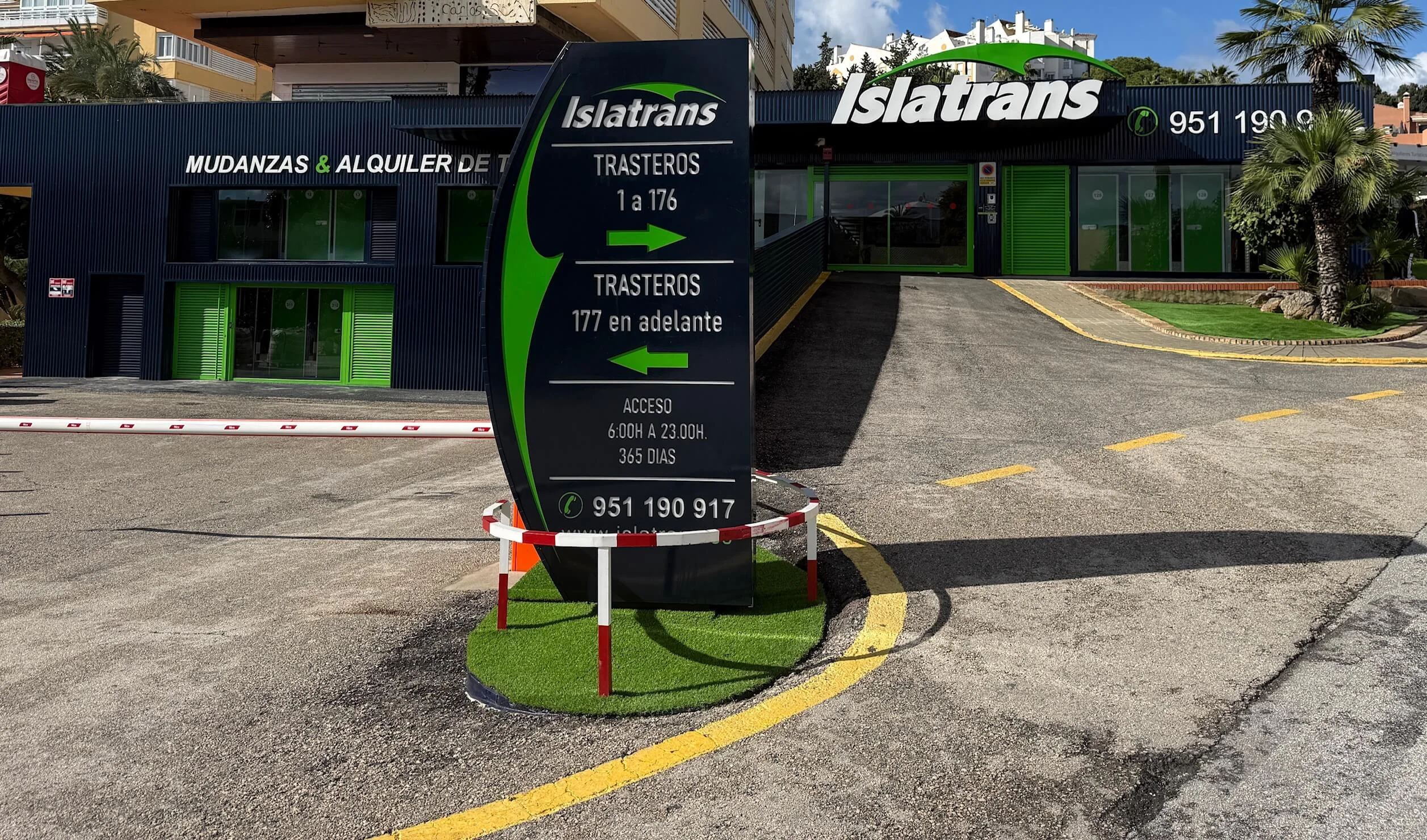 Islatrans slider Torremolinos