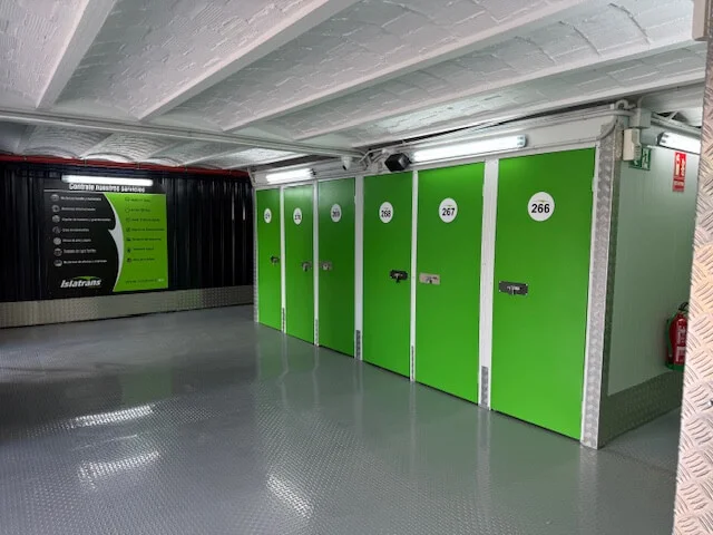 Alquilar trasteros en Torremolinos